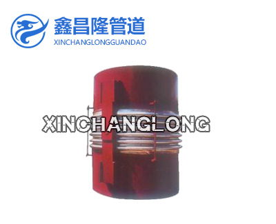J型铰链型波纹伸缩器