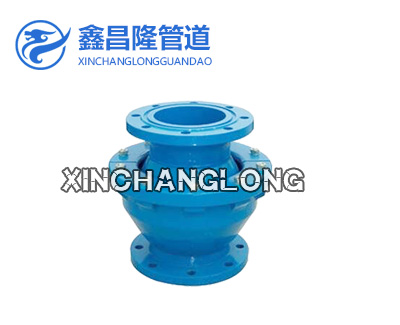 球形赔偿器